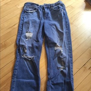 Old Navy Power Jean